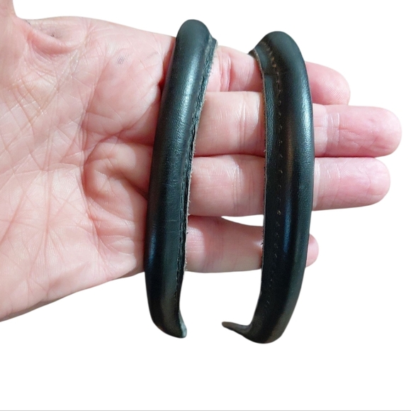 MOO ROO Charleston Black Floral Canvas Bag Tote - Picture 7 of 9